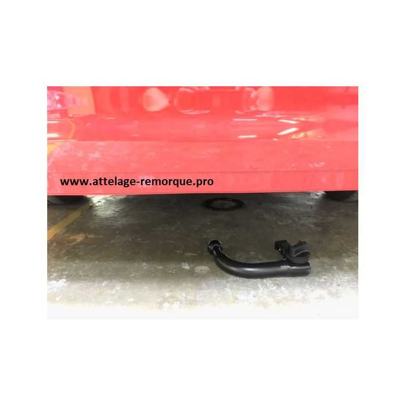 ATTELAGE BMW SERIE 3 HYBRIDE 2021 RDSOV BRINK THULE