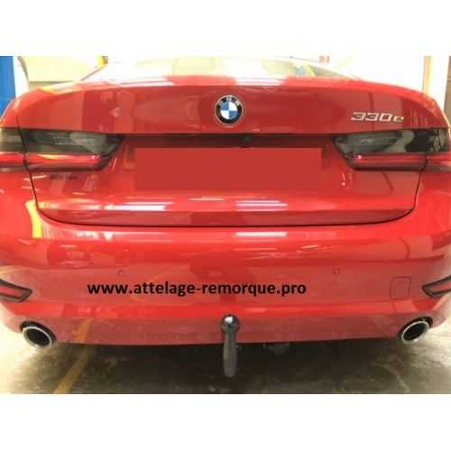 ATTELAGE BMW SERIE 3 HYBRIDE 2021 RDSOV BRINK THULE