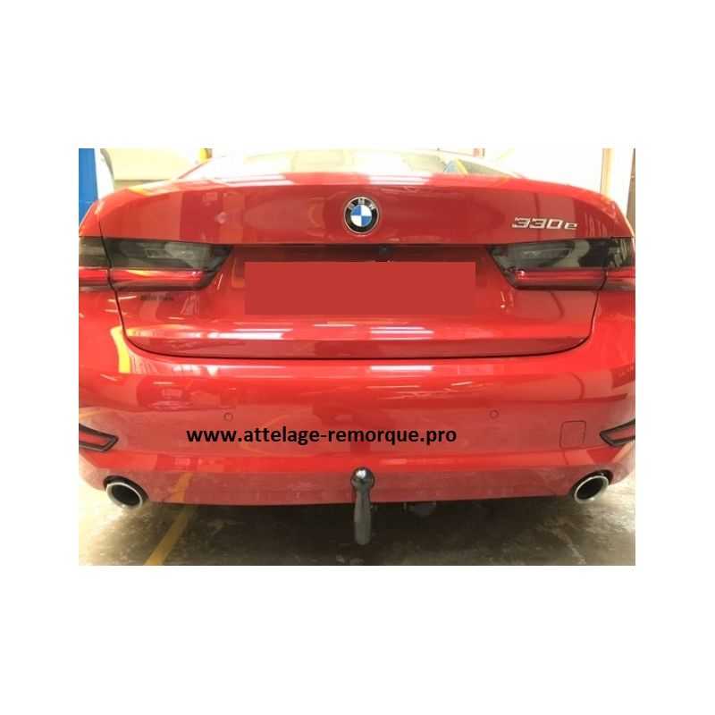 ATTELAGE BMW SERIE 3 HYBRIDE 2021 RDSOV BRINK THULE