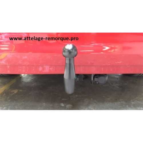 ATTELAGE BMW SERIE 3 HYBRIDE 2021 RDSOV BRINK THULE