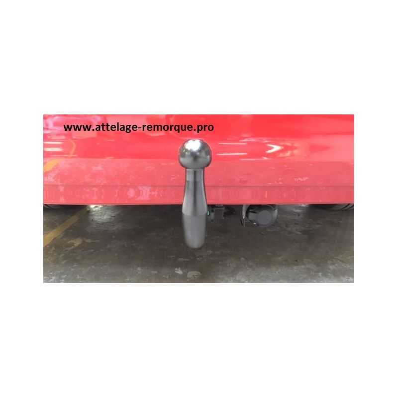 ATTELAGE BMW SERIE 3 HYBRIDE 2021 RDSOV BRINK THULE