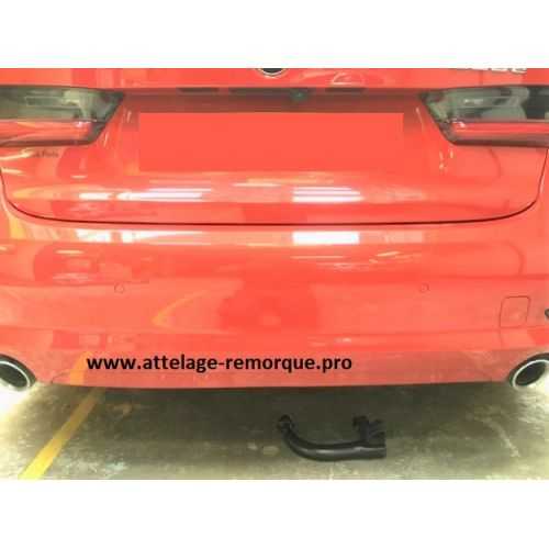 ATTELAGE BMW SERIE 3 HYBRIDE 2021 RDSOV BRINK THULE