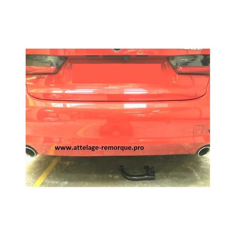 ATTELAGE BMW SERIE 3 HYBRIDE 2021 RDSOV BRINK THULE