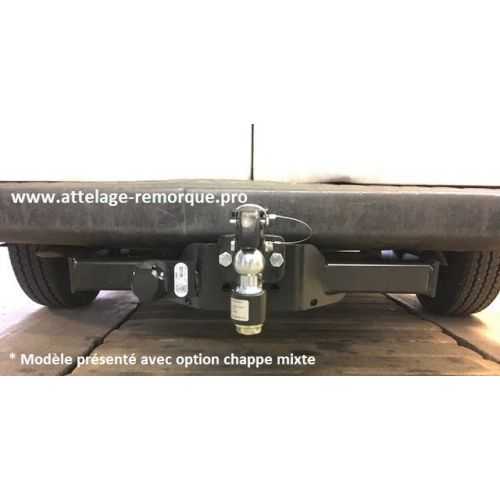 ATTELAGE FORD TRANSIT ROTULE COUDEE BOSAL