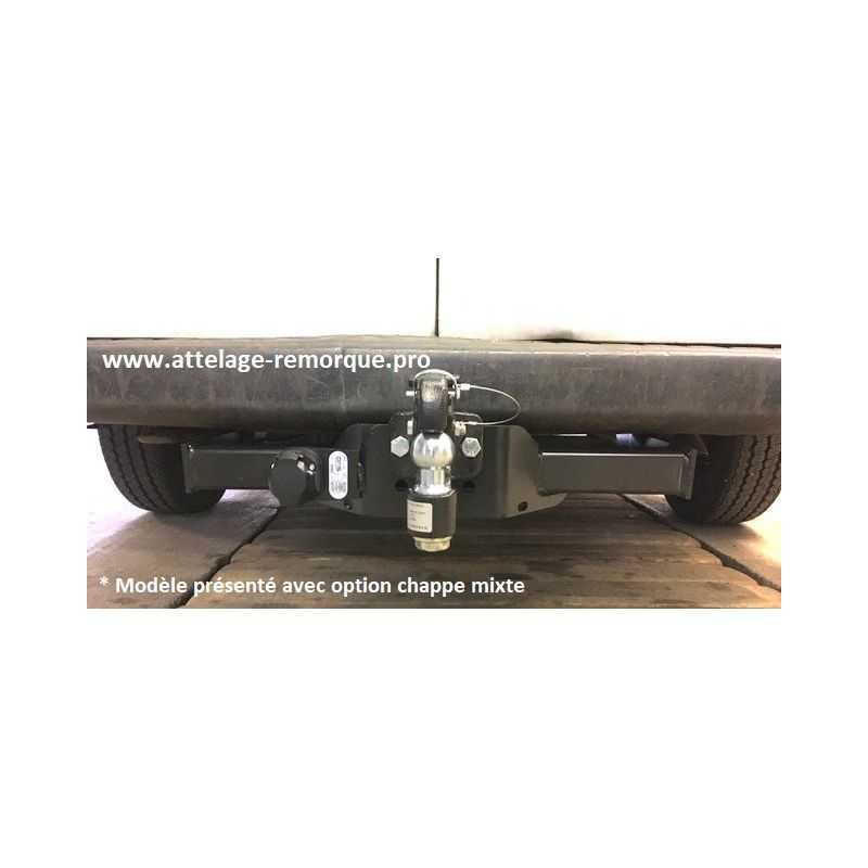 ATTELAGE FORD TRANSIT ROTULE COUDEE BOSAL