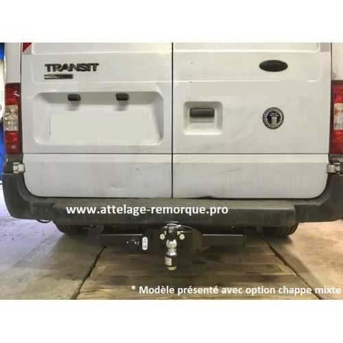 ATTELAGE FORD TRANSIT ROTULE COUDEE BOSAL