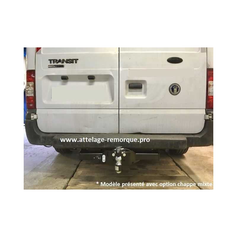 ATTELAGE FORD TRANSIT ROTULE COUDEE BOSAL