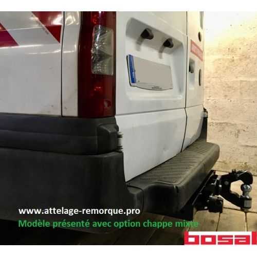 ATTELAGE FORD TRANSIT ROTULE COUDEE BOSAL