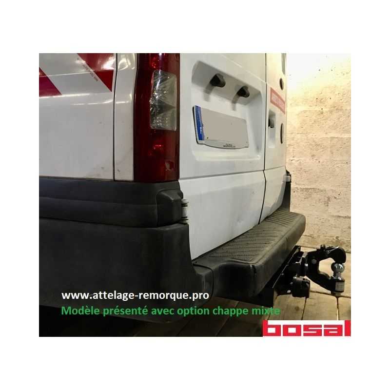 ATTELAGE FORD TRANSIT ROTULE COUDEE BOSAL