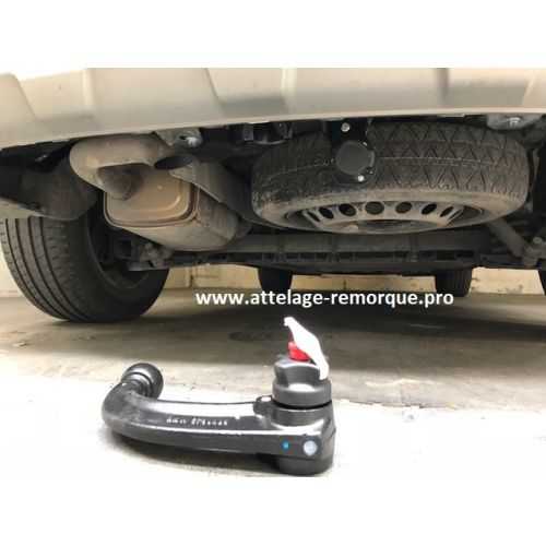 ATTELAGE RENAULT ESPACE V / 5 RDSOV BOSAL