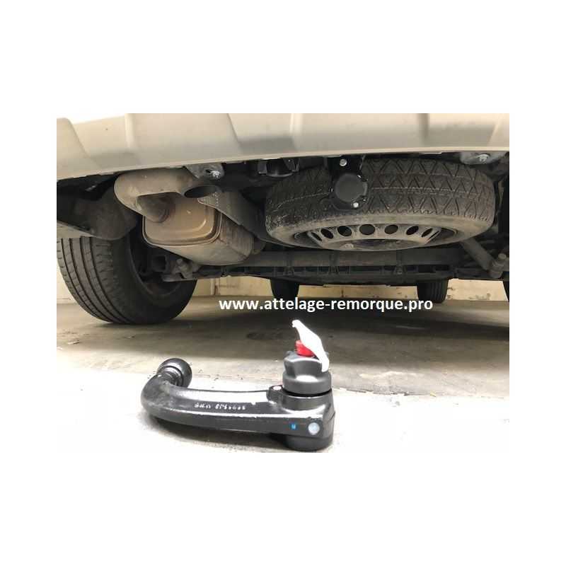 ATTELAGE RENAULT ESPACE V / 5 RDSOV BOSAL