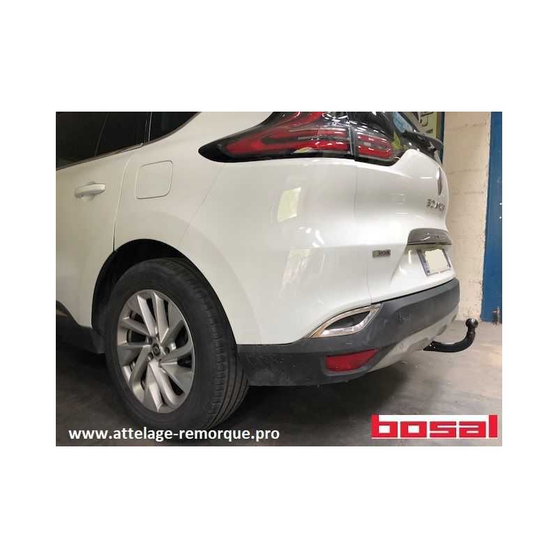 ATTELAGE RENAULT ESPACE V / 5 RDSOV BOSAL