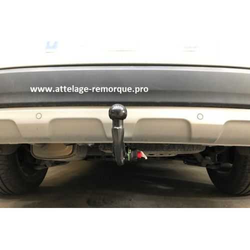 ATTELAGE RENAULT ESPACE V / 5 RDSOV BOSAL