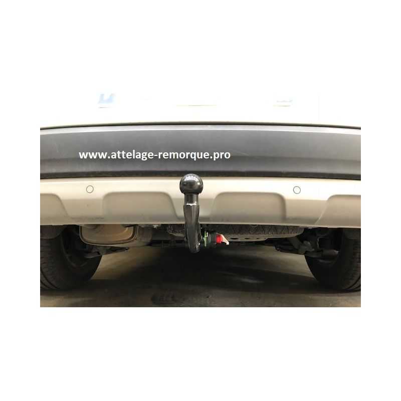ATTELAGE RENAULT ESPACE V / 5 RDSOV BOSAL
