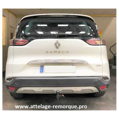 ATTELAGE RENAULT ESPACE V / 5 RDSOV BOSAL