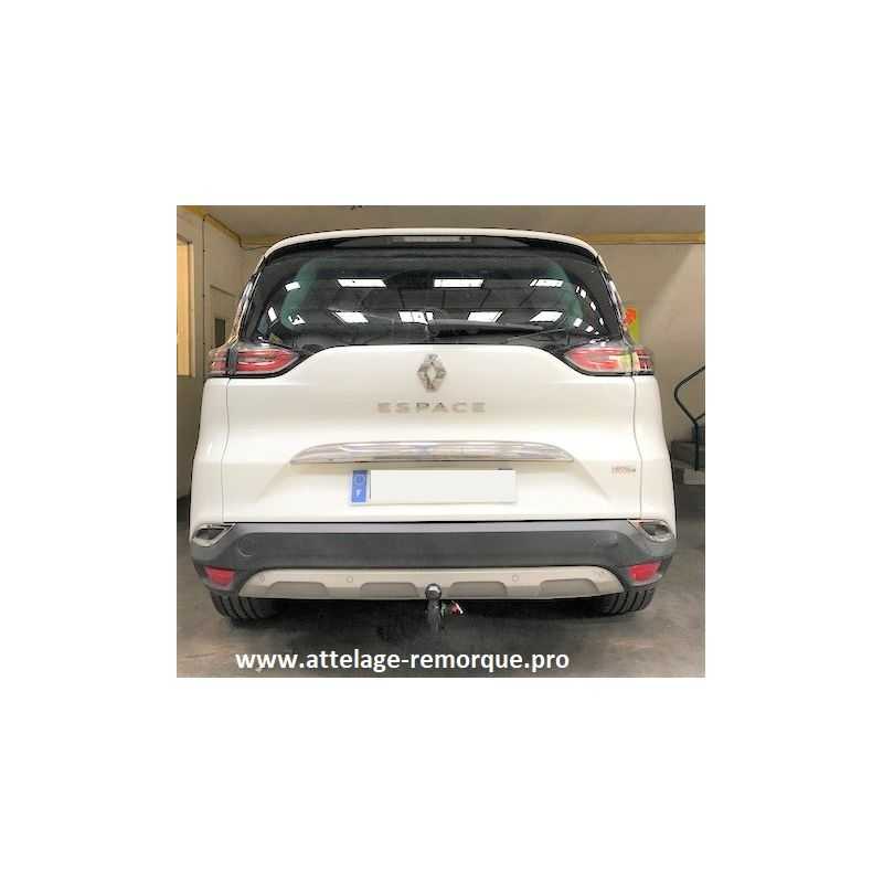 ATTELAGE RENAULT ESPACE V / 5 RDSOV BOSAL
