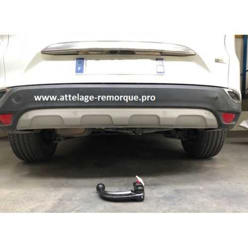 ATTELAGE RENAULT ESPACE V / 5 RDSOV BOSAL