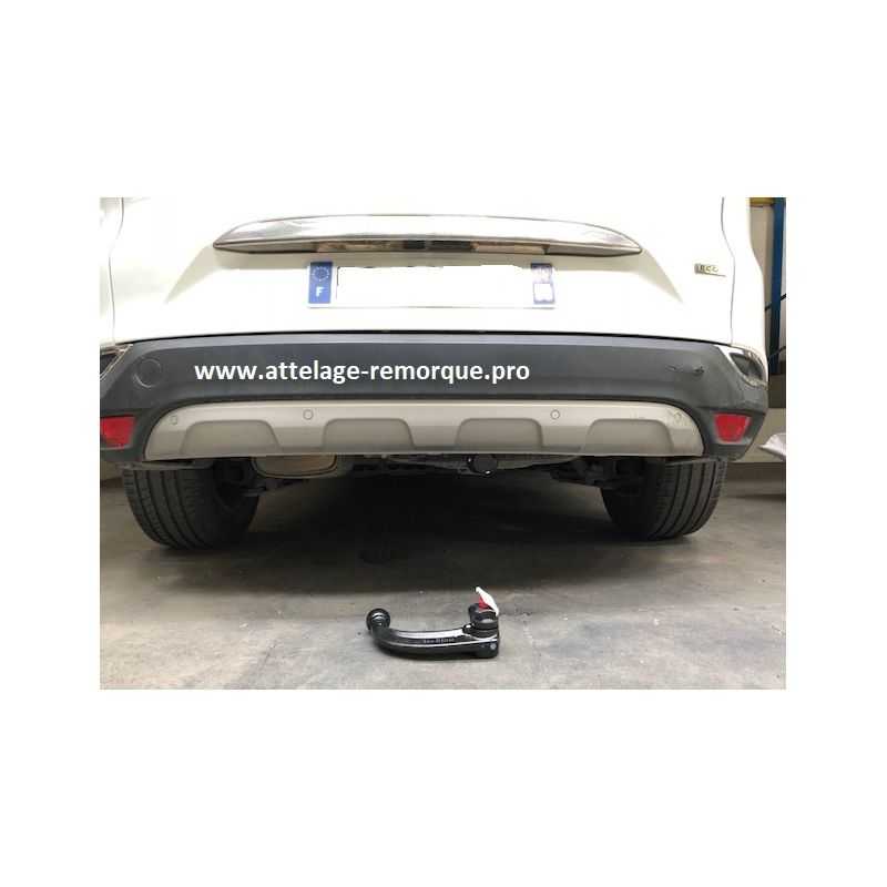 ATTELAGE RENAULT ESPACE V / 5 RDSOV BOSAL