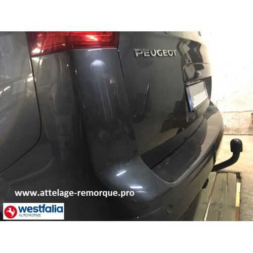 Attelage remorque pour AUDI Audi Q7 RDSO