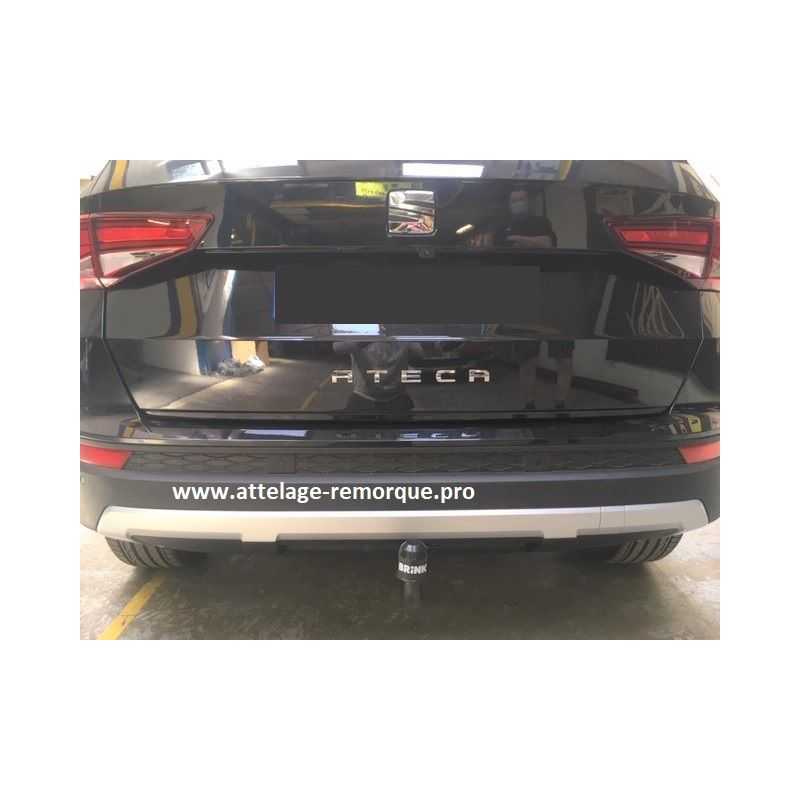 ATTELAGE SEAT ATECA RDSOV BRINK THULE
