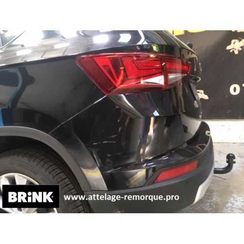 Attelage remorque pour AUDI Audi Q7 RDSO