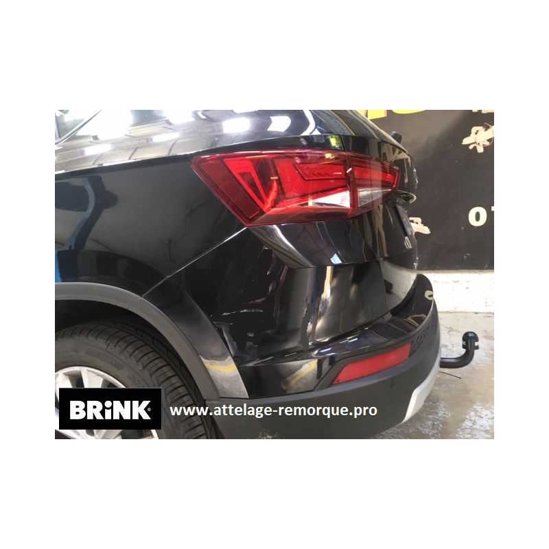 ATTELAGE SEAT ATECA RDSOV BRINK THULE
