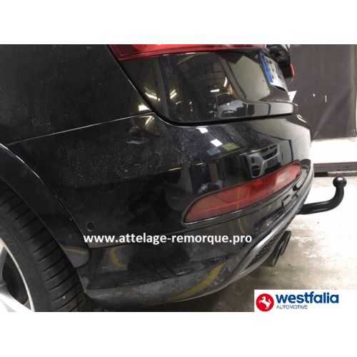 Attelage remorque pour AUDI Audi Q7 RDSO
