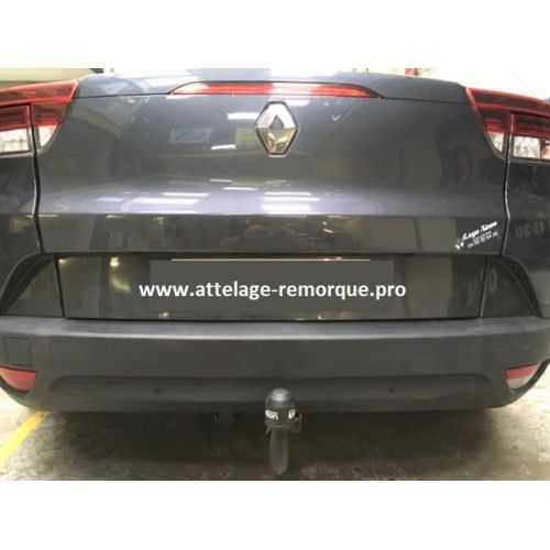 ATTELAGE RENAULT MEGANE 3 CC RDSOV ARAGON
