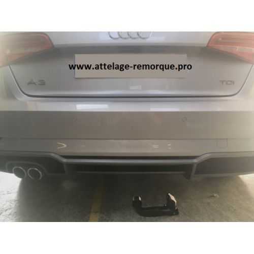 ATTELAGE AUDI A3 BERLINE 2017 RDSOV BOSAL