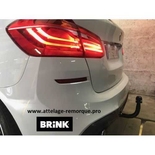 Attelage remorque pour AUDI Audi Q7 RDSO
