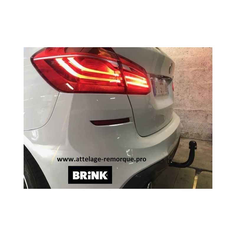 ATTELAGE BMW SERIE 2 ACTIVE TOURER F45 RDSOV BRINK THULE