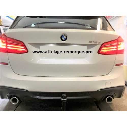 ATTELAGE BMW SERIE 2 ACTIVE TOURER F45 RDSOV BRINK THULE