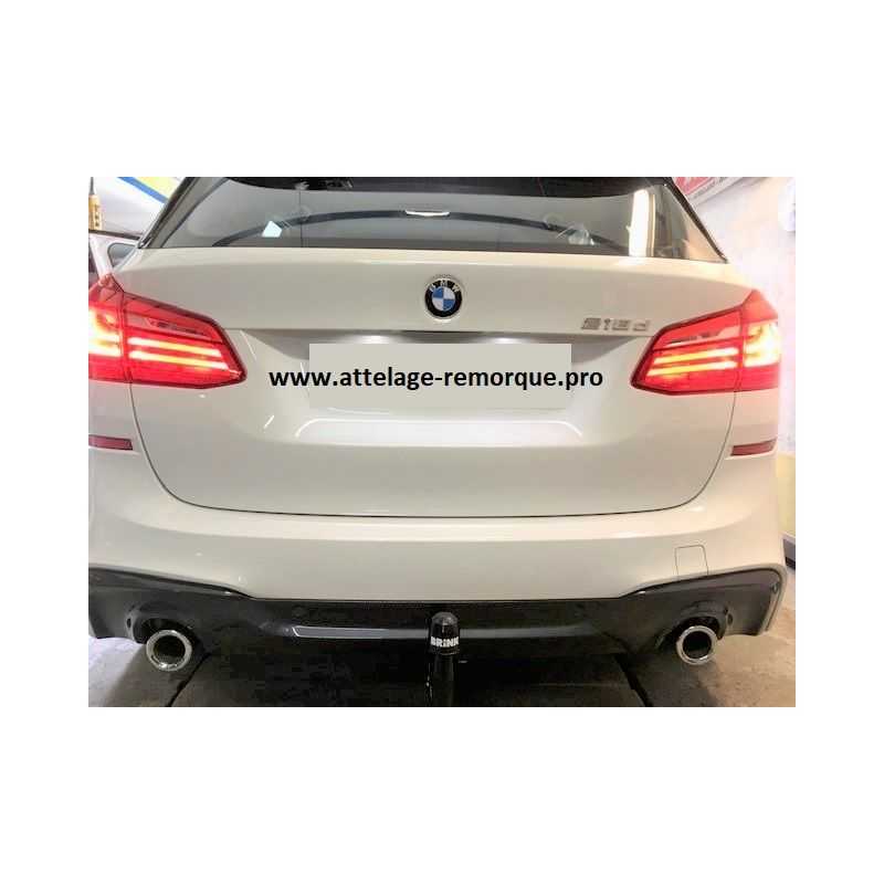 ATTELAGE BMW SERIE 2 ACTIVE TOURER F45 RDSOV BRINK THULE