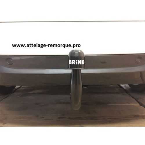 ATTELAGE BMW SERIE 2 ACTIVE TOURER F45 RDSOV BRINK THULE