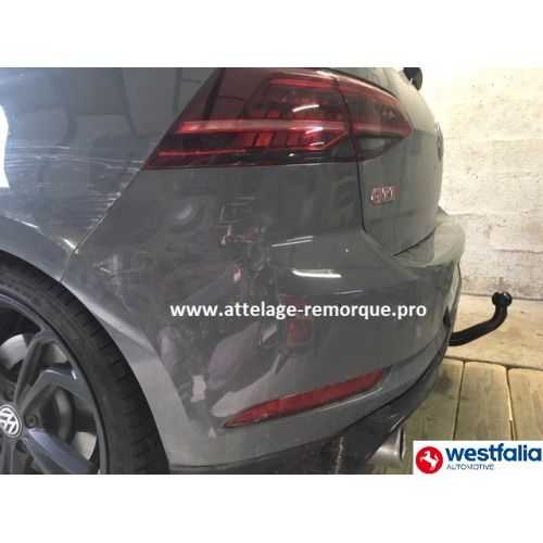 ATTELAGE VOLKSWAGEN GOLF VII GTI RDSOV SIARR