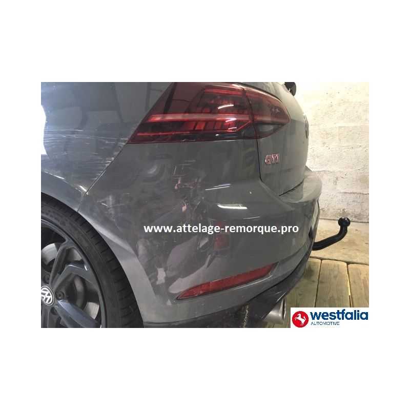 ATTELAGE VOLKSWAGEN GOLF VII / 7 TCR RDSOV SIARR