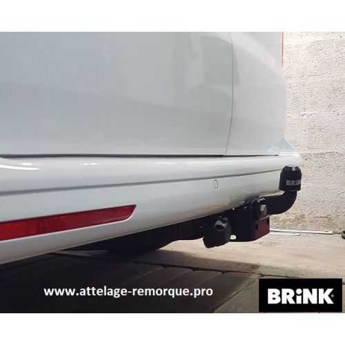 ATTELAGE PLATINE BRINK