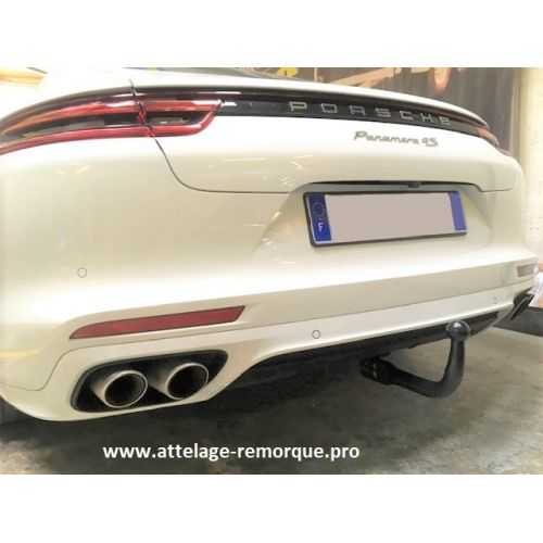ATTELAGE PORSCHE PANAMERA RDSOV ARAGON