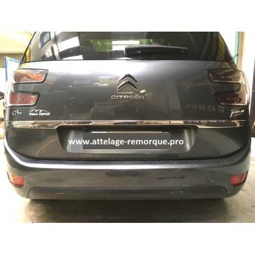 ATTELAGE CITROEN C4 SPACETOURER RDSOV SIARR