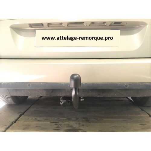 ATTELAGE CITROEN C4 SPACETOURER COL DE CYGNE SIARR