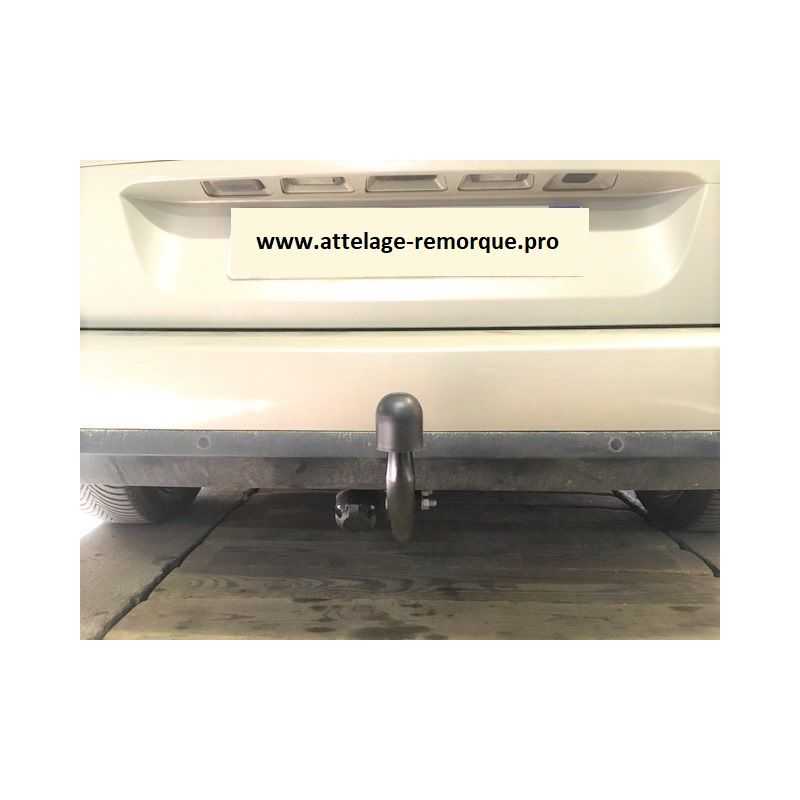 ATTELAGE CITROEN C4 SPACETOURER COL DE CYGNE SIARR