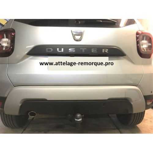 ATTELAGE DACIA DUSTER 2 RDSOV ARAGON