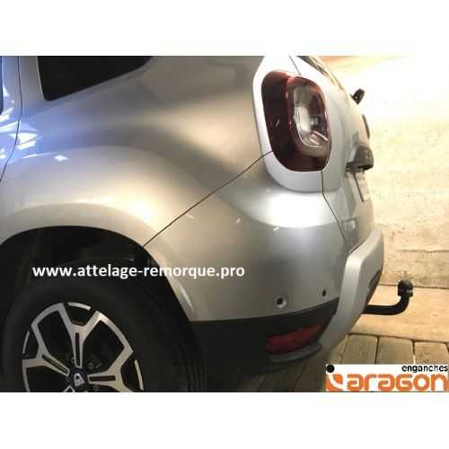 ATTELAGE DACIA DUSTER 2 RDSOV ARAGON