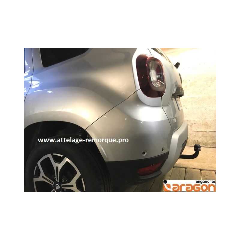 ATTELAGE DACIA DUSTER 2 RDSOV ARAGON