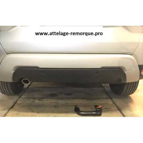 ATTELAGE DACIA DUSTER 2 RDSOV ARAGON
