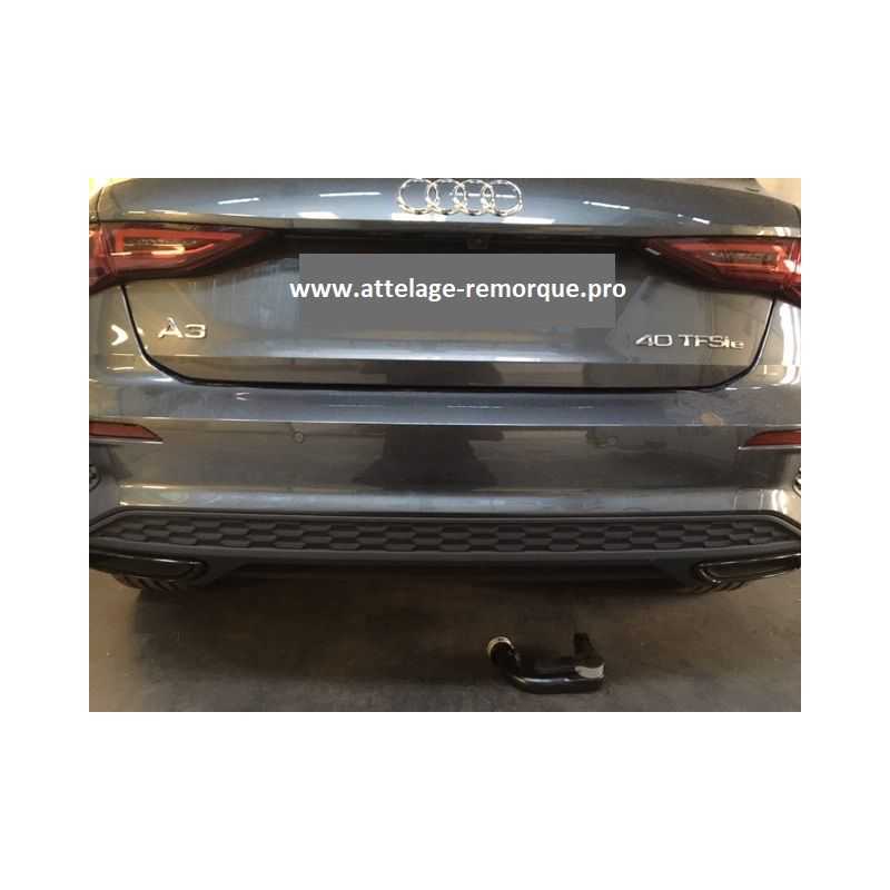 ATTELAGE AUDI A3 SPORTBACK 2020 TYPE 8YA RDSOV GDW
