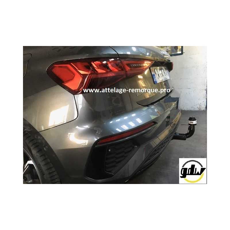 ATTELAGE AUDI A3 SPORTBACK 2020 TYPE 8YA RDSOV GDW