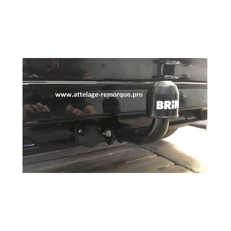 ATTELAGE VOLKSWAGEN TIGUAN 2021 COL DE CYGNE BRINK / THULE