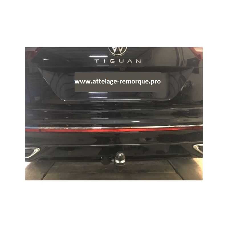 ATTELAGE VOLKSWAGEN TIGUAN 2021 COL DE CYGNE BRINK / THULE