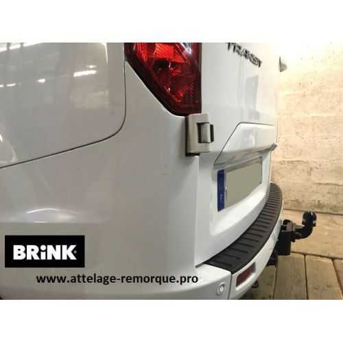 Attelage remorque pour AUDI Audi Q7 RDSO